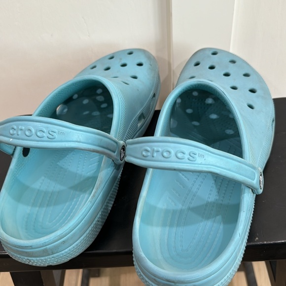 Crocs size 15 - Picture 8 of 9